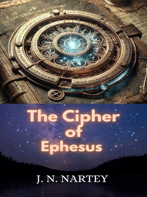 cover image of The Cipher of Ephesus